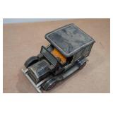 Vintage Tin Battery Operated Car