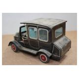 Vintage Tin Battery Operated Car