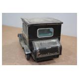 Vintage Tin Battery Operated Car