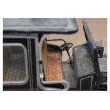 Vintage Tin Battery Operated Car