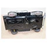 Vintage Tin Battery Operated Car