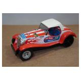 Vintage Battery Powered Hot Rod