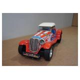 Vintage Battery Powered Hot Rod