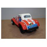 Vintage Battery Powered Hot Rod