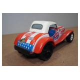 Vintage Battery Powered Hot Rod