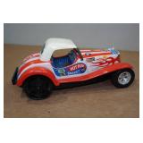 Vintage Battery Powered Hot Rod