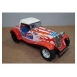 Vintage Battery Powered Hot Rod