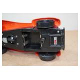 Vintage Battery Powered Hot Rod