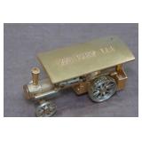 Vintage Case 1991 Parts Fair Tractor