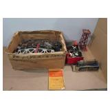 Vintage American Flyer 3/16 Scale Toy Train Set