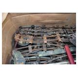 Vintage American Flyer 3/16 Scale Toy Train Set