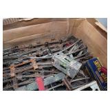 Vintage American Flyer 3/16 Scale Toy Train Set