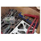 Vintage American Flyer 3/16 Scale Toy Train Set