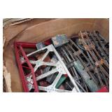 Vintage American Flyer 3/16 Scale Toy Train Set