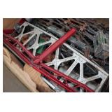 Vintage American Flyer 3/16 Scale Toy Train Set