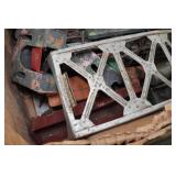 Vintage American Flyer 3/16 Scale Toy Train Set