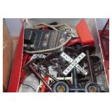 Vintage American Flyer 3/16 Scale Toy Train Set