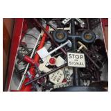 Vintage American Flyer 3/16 Scale Toy Train Set