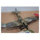 Vintage Airplane Models