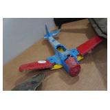 Vintage Airplane Models