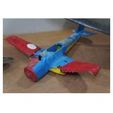 Vintage Airplane Models