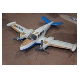 Vintage Airplane Models