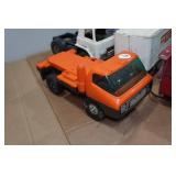 Assorted Vintage Tonka Trucks and Pieces