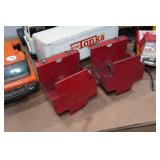 Assorted Vintage Tonka Trucks and Pieces