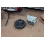 Assorted Vintage Tonka Trucks and Pieces