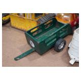 Assorted Vintage Tonka Trucks and Pieces