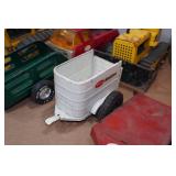 Assorted Vintage Tonka Trucks and Pieces