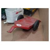 Assorted Vintage Tonka Trucks and Pieces