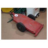 Assorted Vintage Tonka Trucks and Pieces