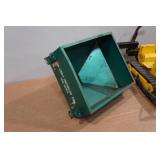 Assorted Vintage Tonka Trucks and Pieces