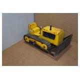 Assorted Vintage Tonka Trucks and Pieces