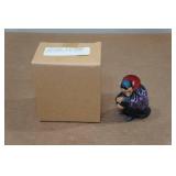 Vintage Enesco Jim Shore Vampire Halloween Statue