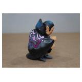 Vintage Enesco Jim Shore Vampire Halloween Statue
