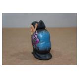 Vintage Enesco Jim Shore Vampire Halloween Statue