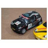 *4* Scalextric Slot Cars