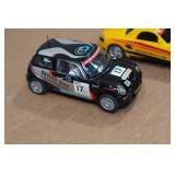 *4* Scalextric Slot Cars