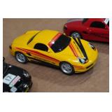 *4* Scalextric Slot Cars
