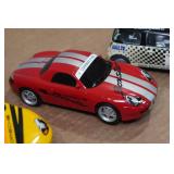 *4* Scalextric Slot Cars