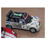 *4* Scalextric Slot Cars