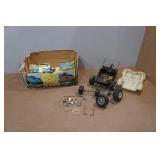 Peanut 09 RC Race Car Parts 1:10 Scale