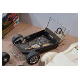 Peanut 09 RC Race Car Parts 1:10 Scale