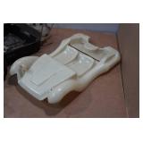 Peanut 09 RC Race Car Parts 1:10 Scale