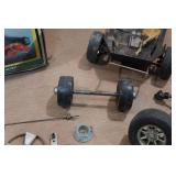 Peanut 09 RC Race Car Parts 1:10 Scale