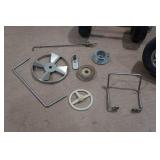 Peanut 09 RC Race Car Parts 1:10 Scale