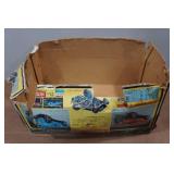 Peanut 09 RC Race Car Parts 1:10 Scale