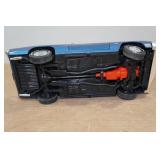 Franklin Mint 1958 Edsel Citation and Ertl Chevy Chevelle Die Cast Cars